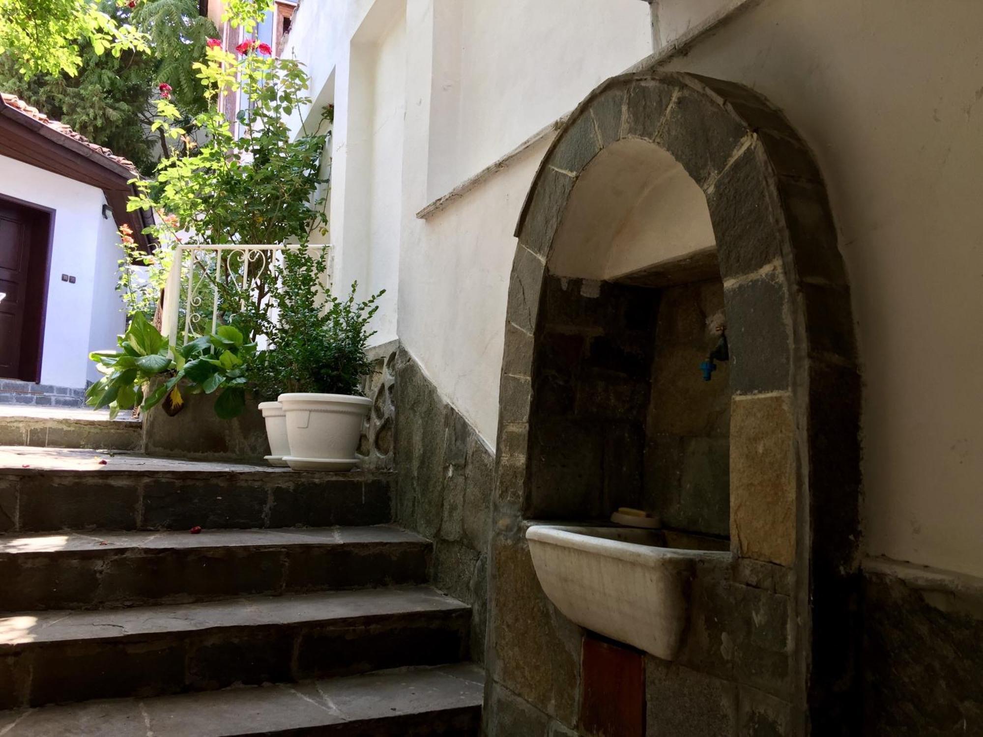 The House With The Piano Ξενοδοχείο Φιλιππούπολη Εξωτερικό φωτογραφία