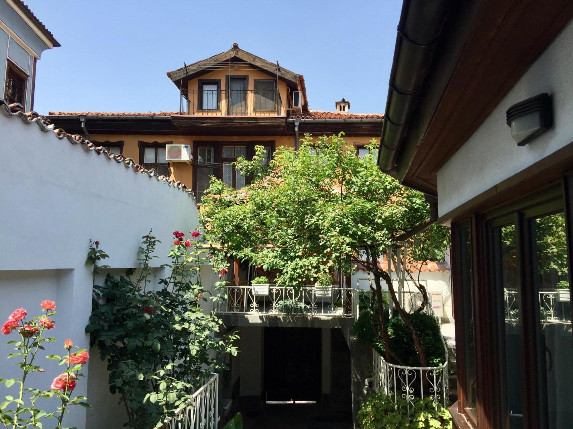 The House With The Piano Ξενοδοχείο Φιλιππούπολη Εξωτερικό φωτογραφία