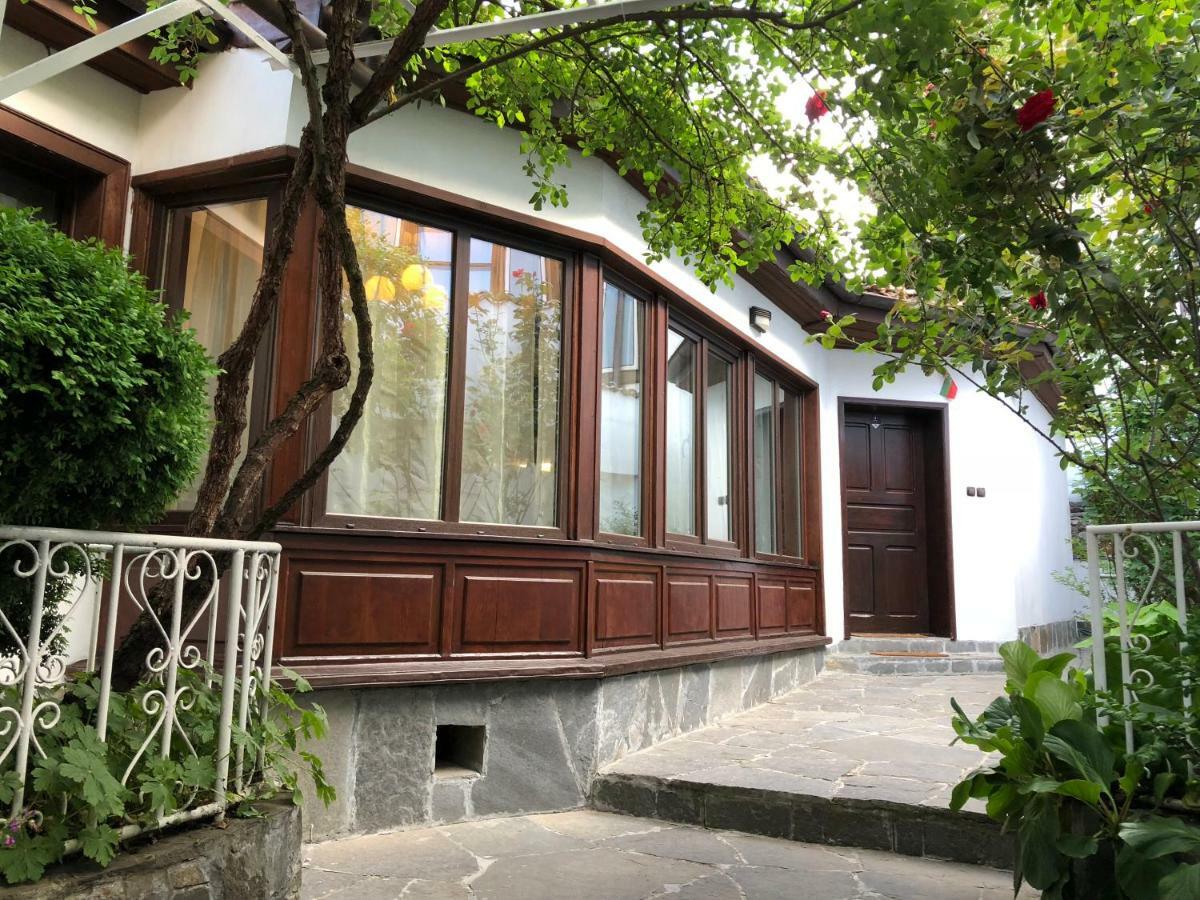 The House With The Piano Ξενοδοχείο Φιλιππούπολη Εξωτερικό φωτογραφία